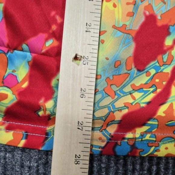 Huk Performance Fishing Shirt Mens Medium LS Icon X Kryptek Camo Polyester - Picture 9 of 12